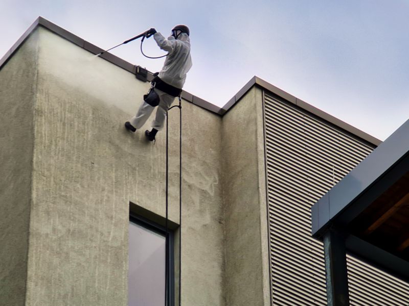 Fassadenreinigung Image